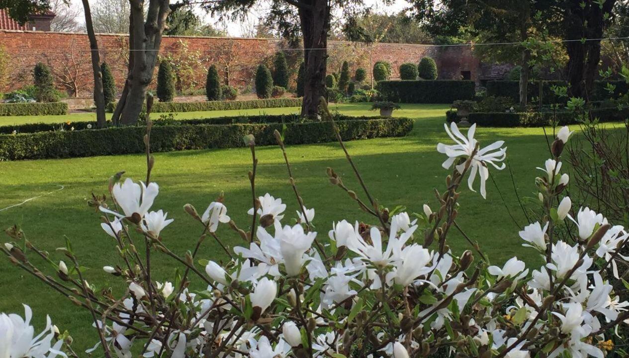 Vila Bardney Hall Barton-upon-Humber Exteriér fotografie