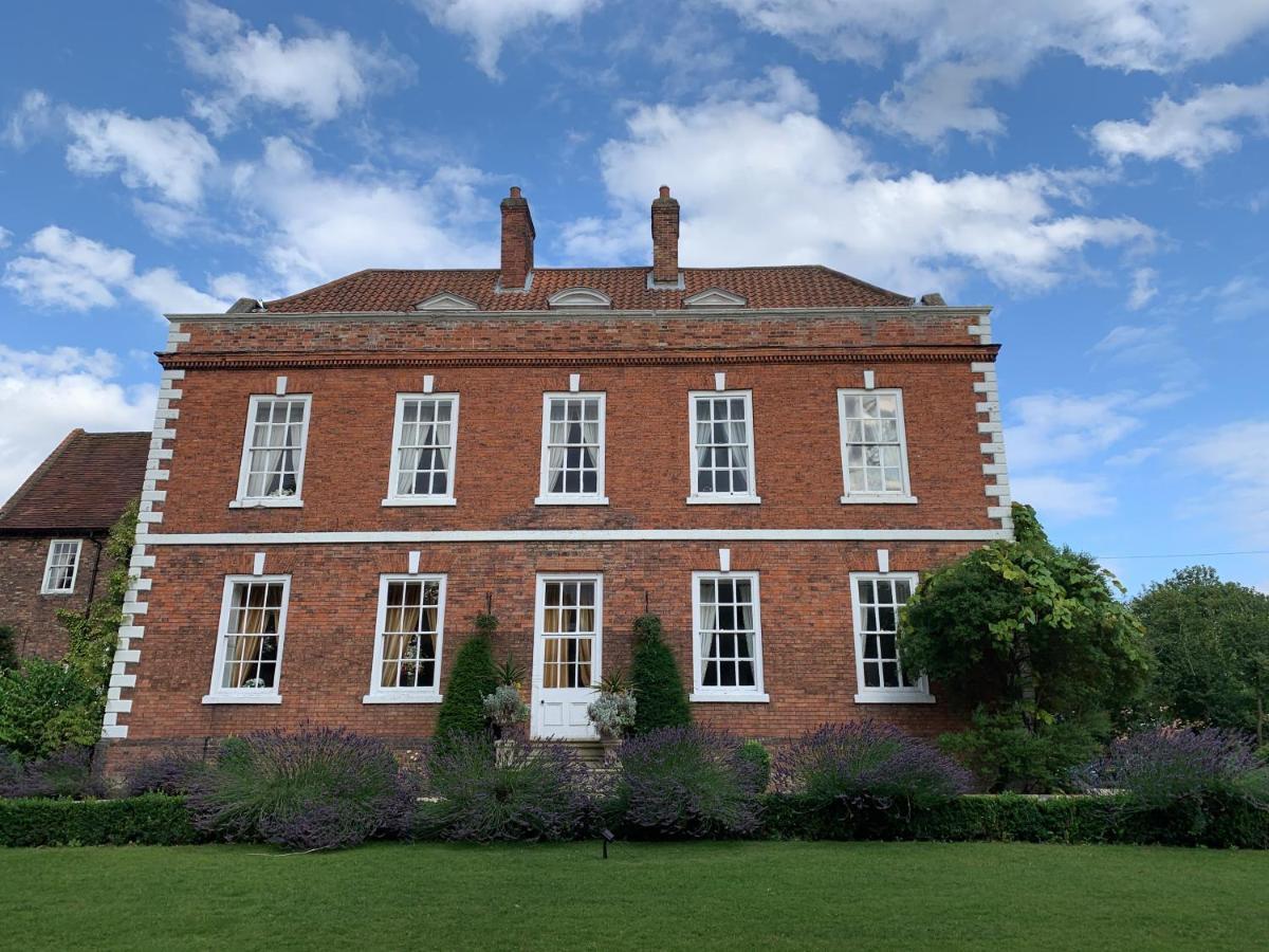 Vila Bardney Hall Barton-upon-Humber Exteriér fotografie